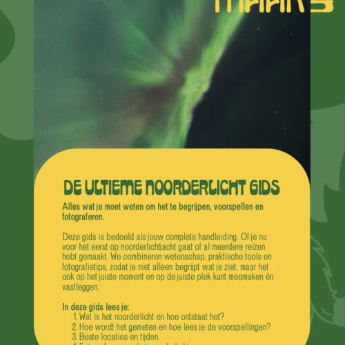 Jouw ultieme Noorderlicht gids